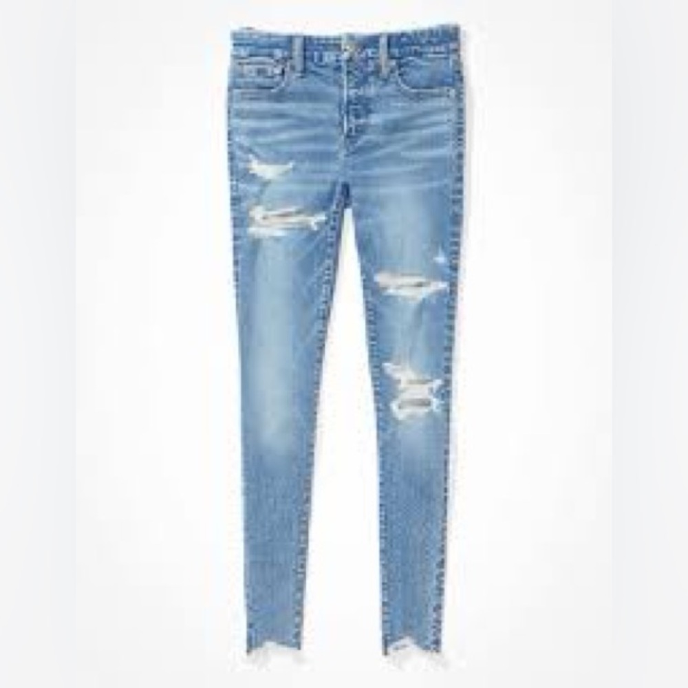 Women’s American Eagle Luxe Jeans